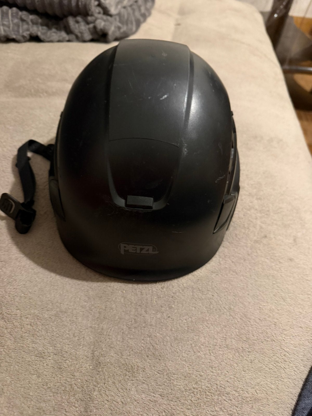 Casque Petzl Vertex, Enlèvement, Comme neuf