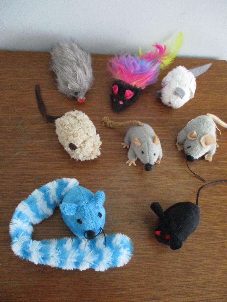 speelgoed voor katten, Animaux & Accessoires, Autres accessoires pour animaux, Enlèvement ou Envoi, Comme neuf