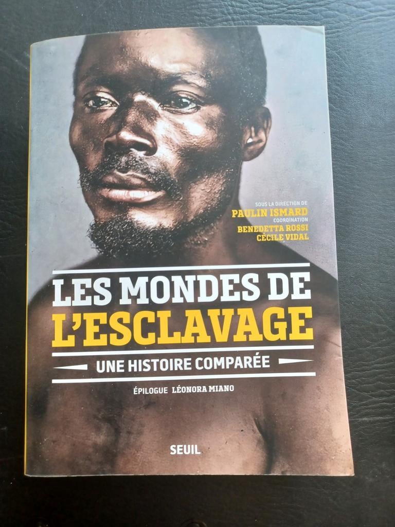 Collectif - Les Mondes de l'esclavage, Enlèvement, Collectif