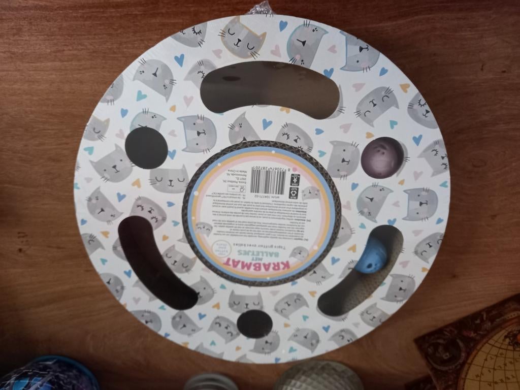 Kattenspeelgoed, Animaux & Accessoires, Jouets pour chats, Enlèvement