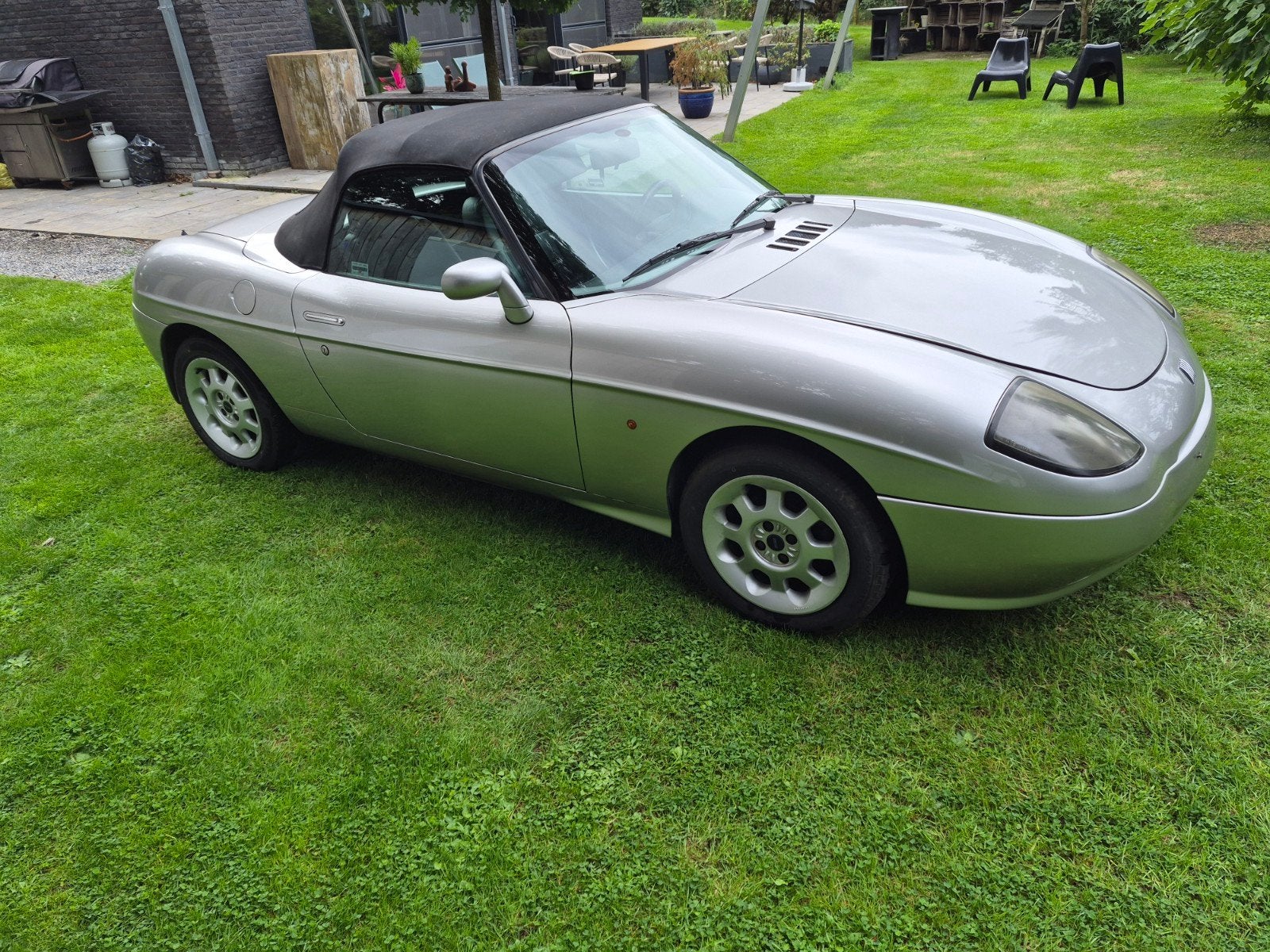 fiat barchetta, Autos, Achat, Cabriolet, Particulier, Barchetta