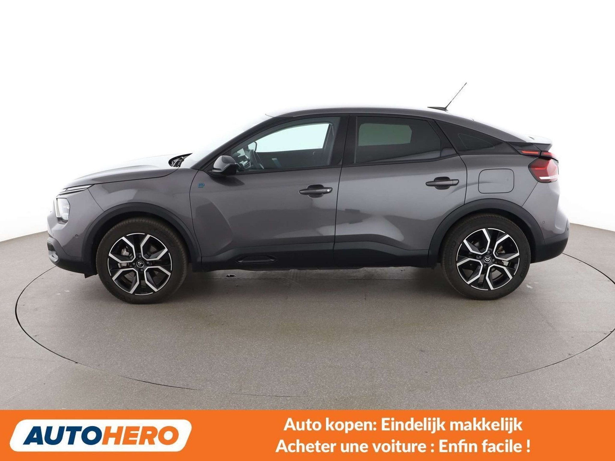 Citroën C4 electric drive 100 kW e-Feel Pack (automatique), Autos, 100 kW, Argent ou Gris, Achat, Automatique