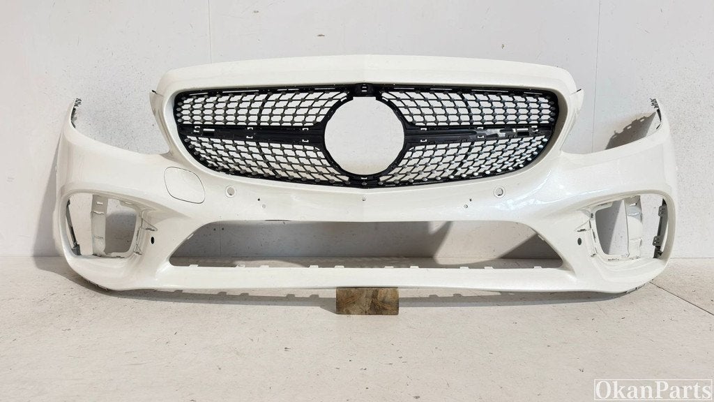 Pare-chocs avant Mercedes Classe C W205 AMG Facelift A205885, Info@fabrikant.eu, Fabrikant BV, Pare-chocs, Fabrikantstraat 1
1000 AA  Amsterdam, NL
