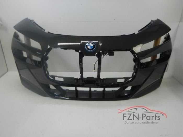 BMW 7-Serie G70 M-Sport Voorbumper 6PDC C36, Ophalen of Verzenden, Gebruikt, Voor, Bumper