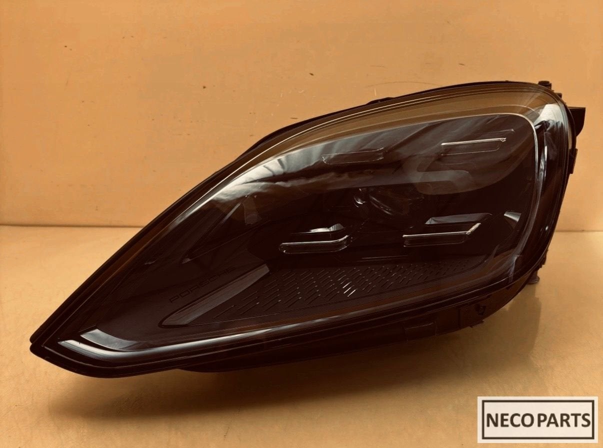 PORSCHE CAYENNE 9Y 9Y0 FACELIFT FULL LED KOPLAMP 9Y0941081L, -, Porsche, Utilisé, -