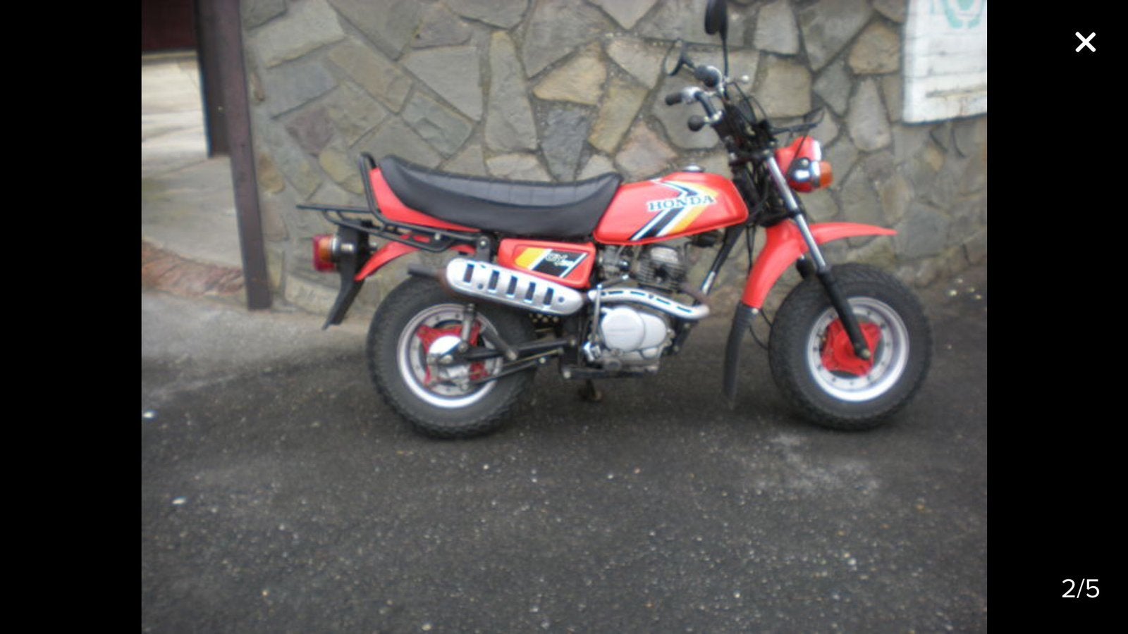 Honda Cy50, Autres modèles, Classe B (45 km/h), Enlèvement, Utilisé