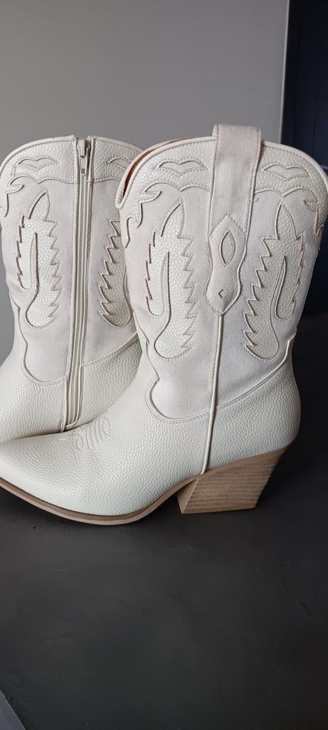Cowboy boots  dames, Ophalen