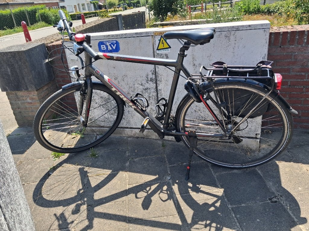 Trek Navigator T200 SL Alpha stadsfiets, Vélos & Vélomoteurs, Enlèvement, Autres marques, Vitesses