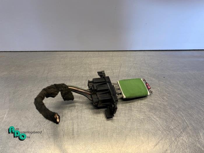 Résistance chauffage d'un Peugeot Boxer (Boxer 06-), Autos : Pièces & Accessoires, -, 3 mois de garantie, Utilisé, -