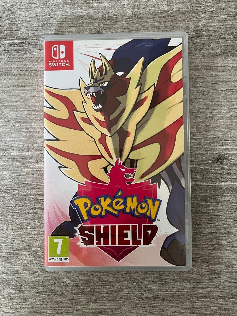Nintendo Switch – Pokémon Shield, Games en Spelcomputers, Games | Nintendo Switch, Ophalen