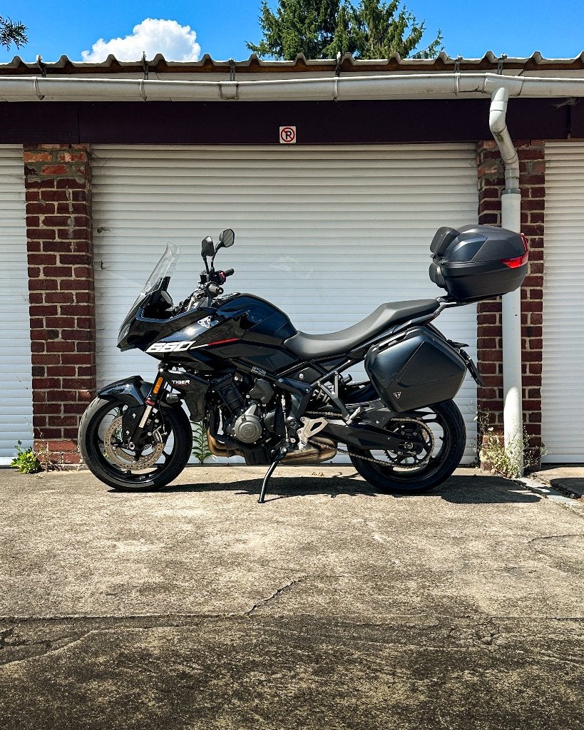 Triumph Tiger Sport 660, Motos, Tourisme, Entreprise, Occasion, Plus de 35 kW