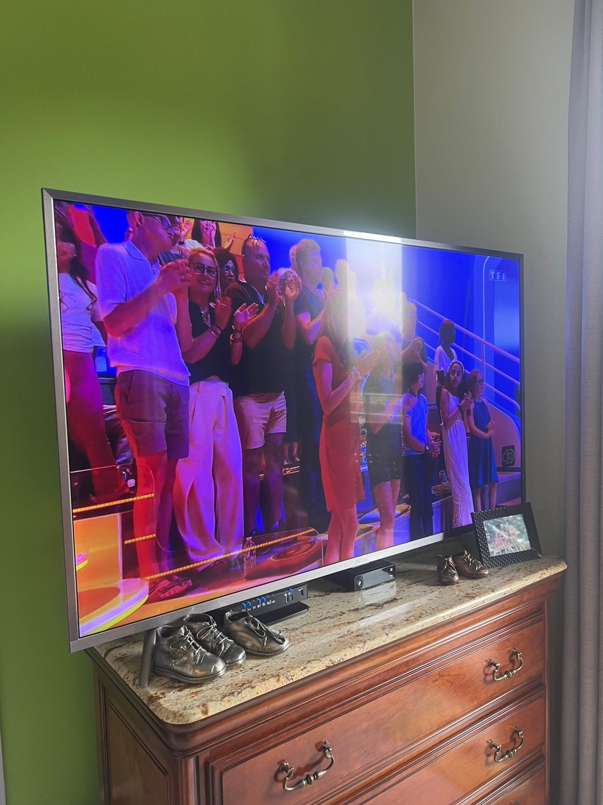 Televison TCL 60”, Audio, Tv en Foto, Ophalen, Zo goed als nieuw