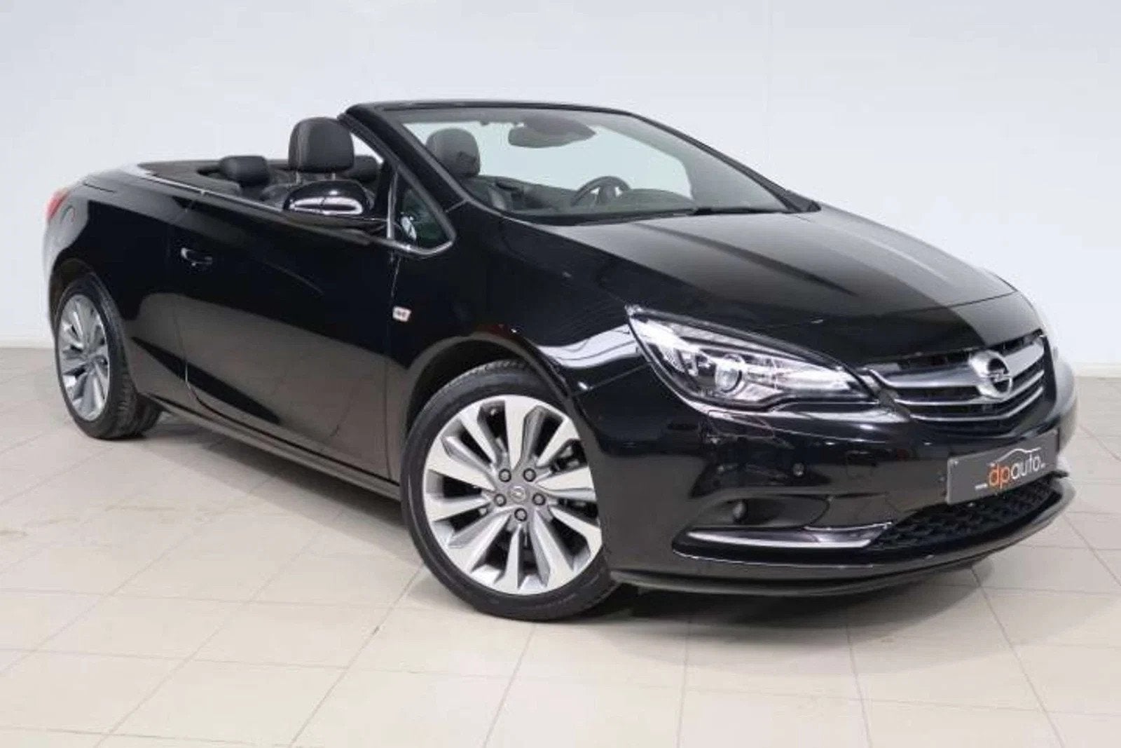 Opel Cascada Cascada 1.4 Turbo Cascada S, Autos, Cuir, Entreprise, Cabriolet, Boîte manuelle