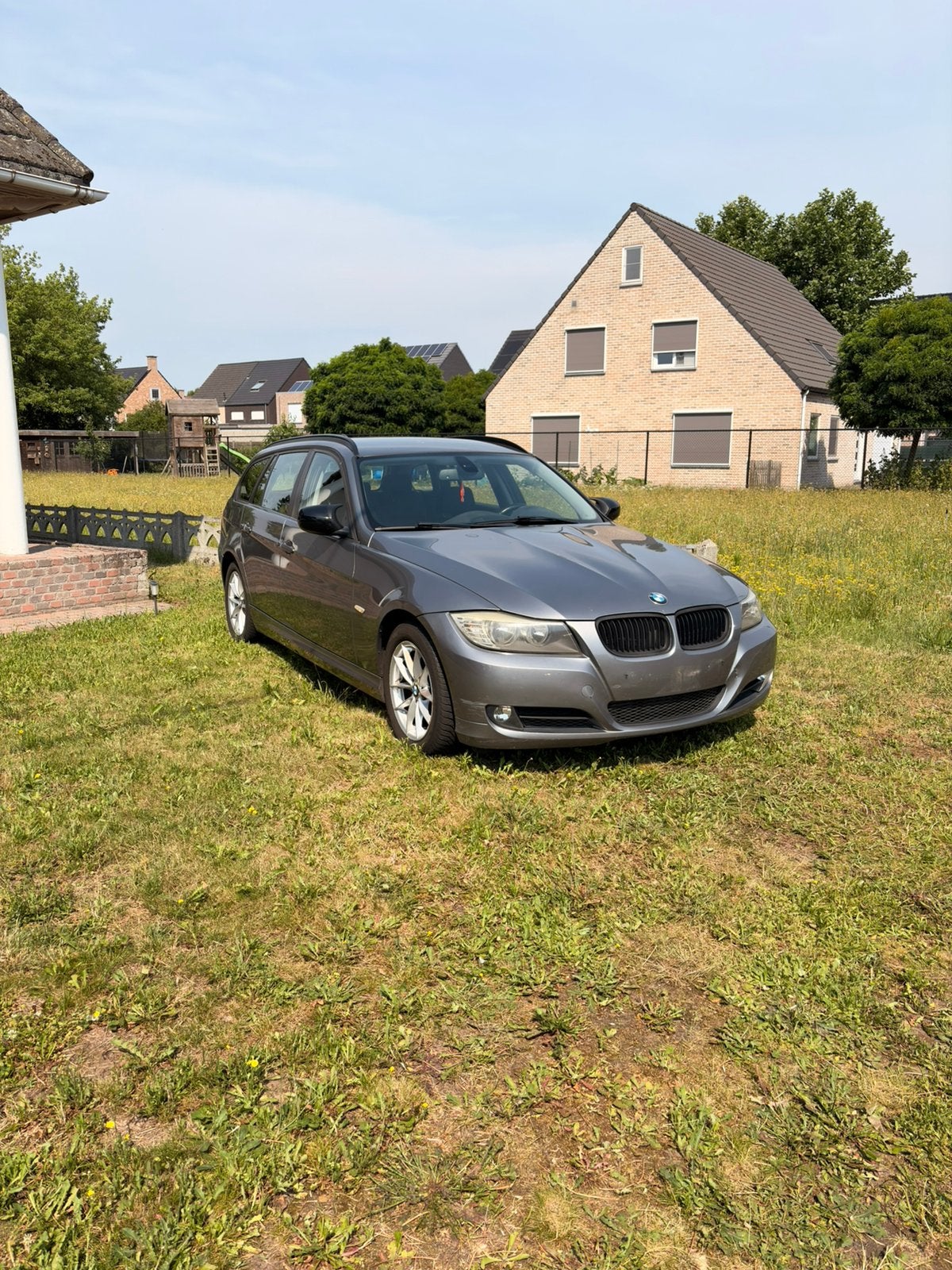 Bmw 318d touring e91 euro 5 2011, Auto's, BMW, Navigatiesysteem, Euro 5, Diesel, Particulier