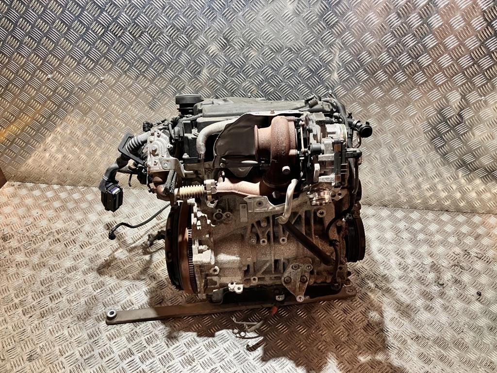 Moteur B47C20A Complet X2 BMW F45 X1 F46, Verzenden, Gebruikt, Overige automerken