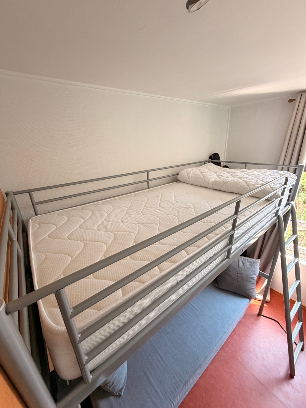 Matras (90 x 200 cm), Maison & Meubles, Chambre à coucher | Matelas & Sommiers, 90 cm, Matelas, Enlèvement, 200 cm