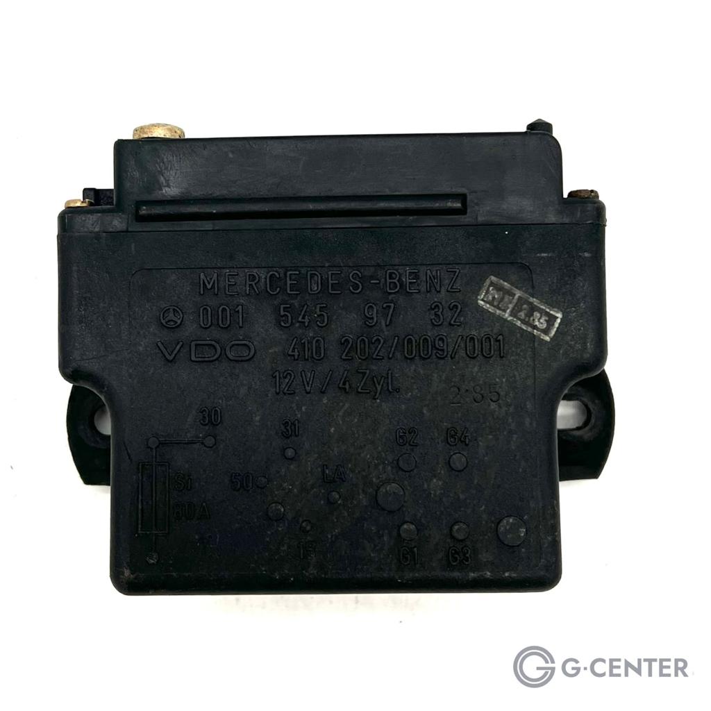 Mercedes-Benz G-Klasse Gloeirelais A0015459732 W460 VDO 4 ci, Gebruikt, -, -, Ophalen of Verzenden