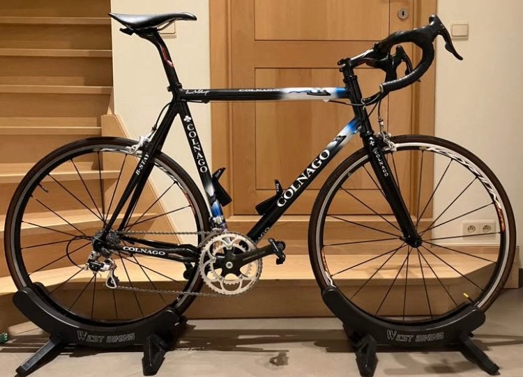 Colnago Dream B-stay HP, Fietsen en Brommers, Ophalen, Zo goed als nieuw, Aluminium