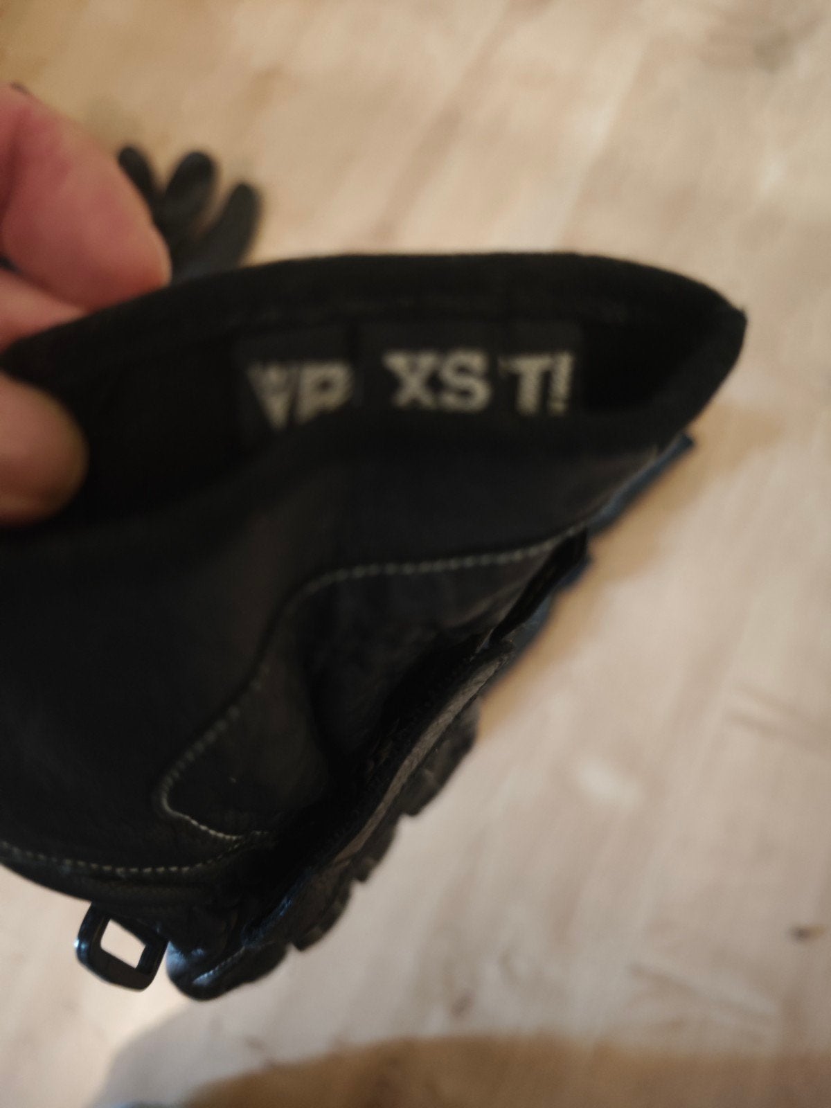 gants de moto en cuir pour femmes, Envoi, Seconde main, Femmes, Gants
