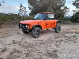 Land Rover Clas/Disco1/Disco2 recherché pour le tout-terrain, Achat, Entreprise, Diesel, 4x4