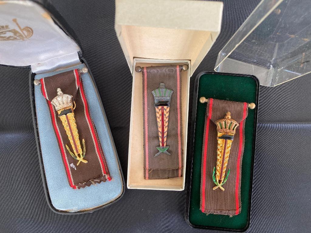 Medaille, Ophalen of Verzenden