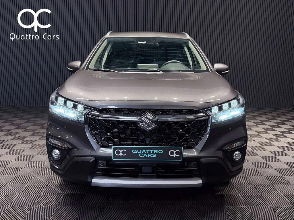 Suzuki S-Cross 1.5 Hybride Essence - Boite auto - 1ere Main, Autos, Achat, Euro 6, Entreprise, Phares entièrement LED