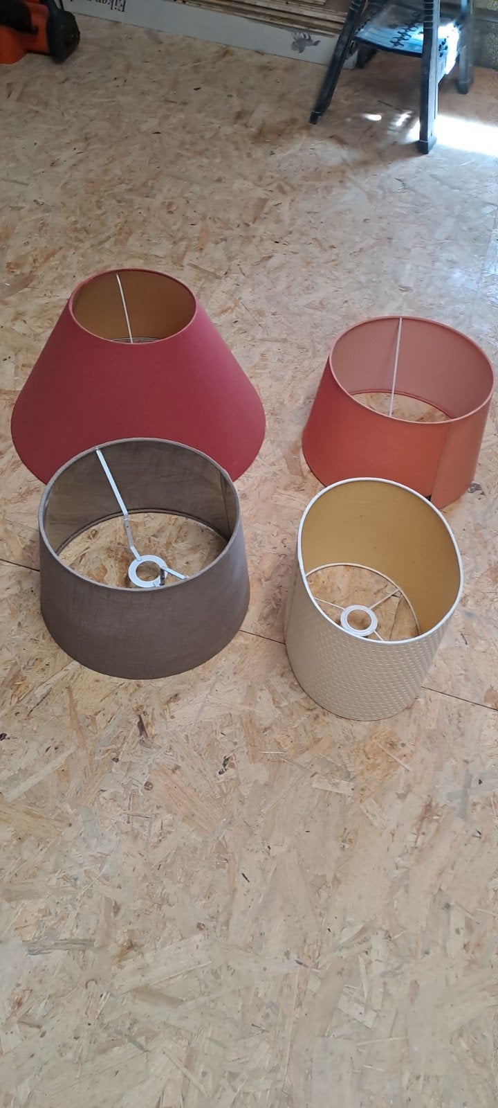 Abats jour, Maison & Meubles, Lampes | Abat-jour