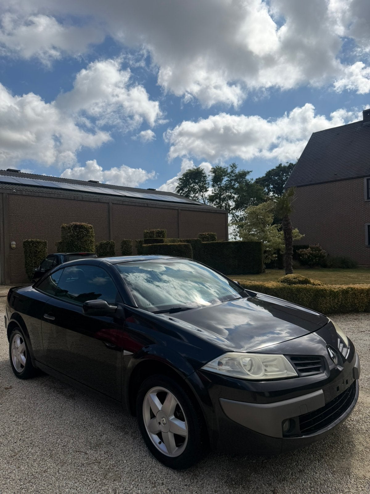Renault Megane 1,6 essence 2007 euro4/256000km controle ok, USB, Achat, 82 kW, Entreprise