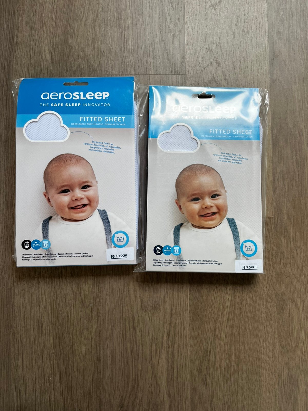 Aerosleep, Enfants & Bébés, Chambre d'enfant | Linge de lit, Enlèvement, Comme neuf, Aerosleep
