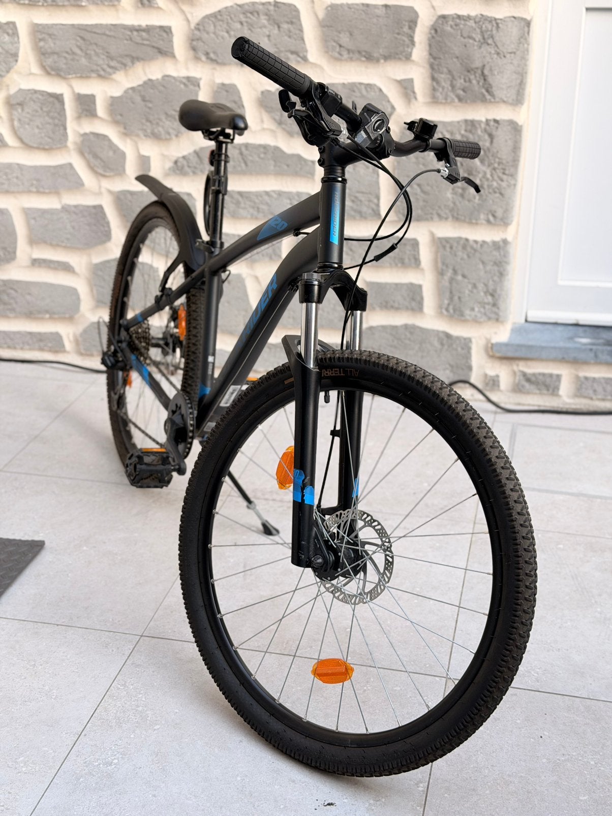 Rockrider st120, Enlèvement, Utilisé
