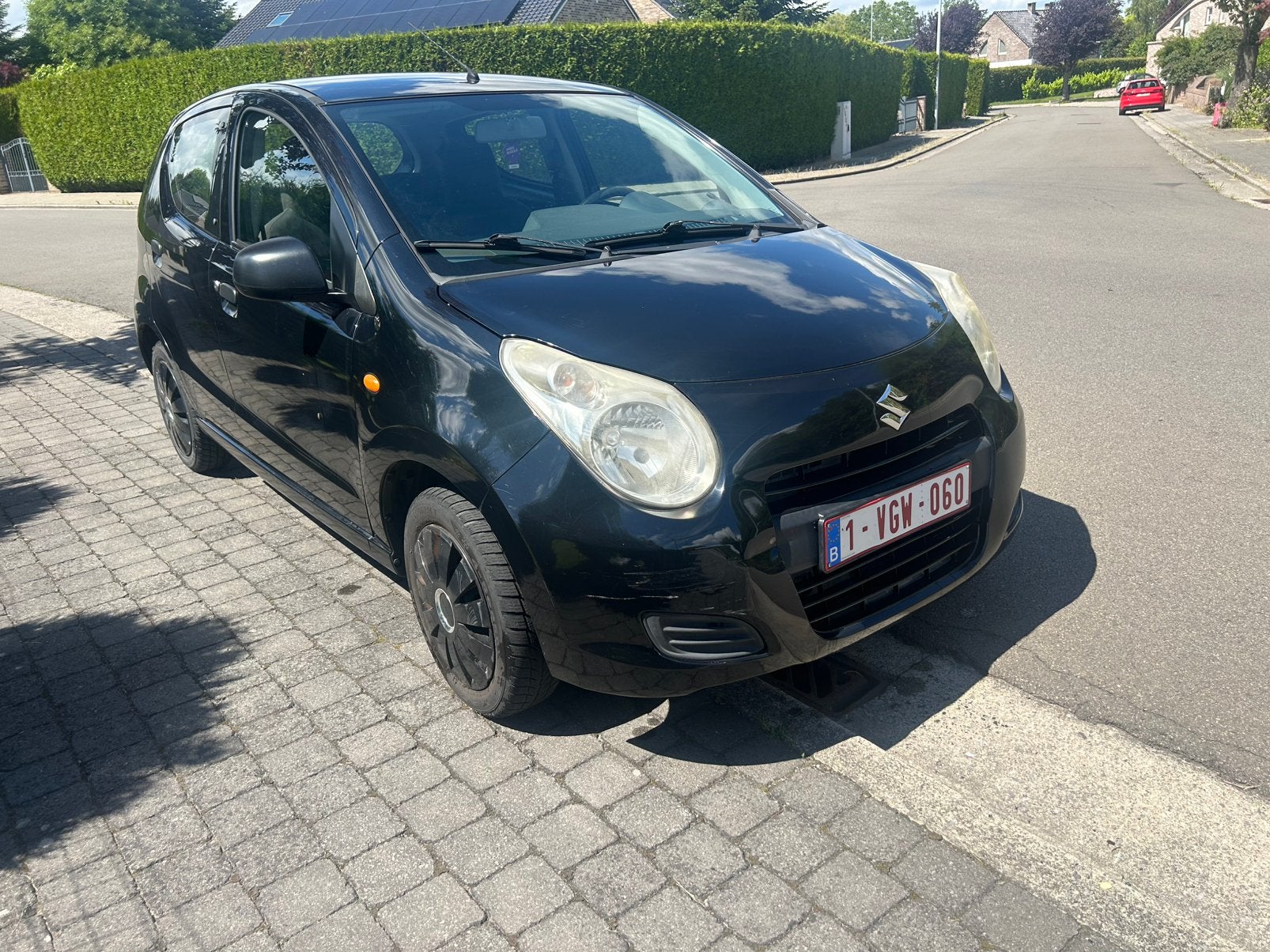 Suzuki Alto prêt à immatriculer, Achat, Euro 6, Boîte manuelle, Autre carrosserie