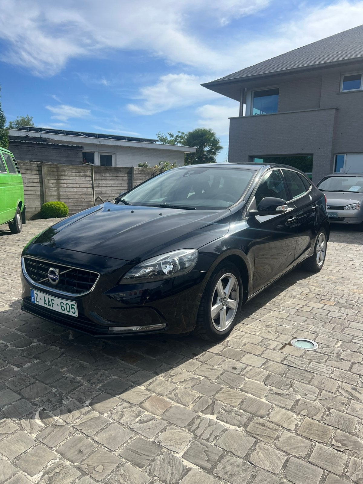 Volvo v40 D2 2.0 diesel euro 6b, Auto's, Volvo, 1989 cc, Euro 6, Bedrijf, V40