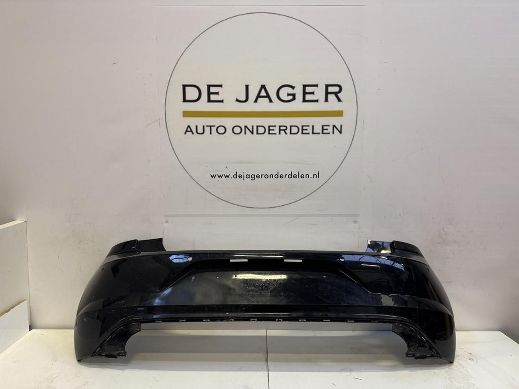 PARE-CHOCS ARRI RE VW POLO 2G 2G0807421A, Arrière, Pare-chocs, Volkswagen, Volkswagen AG