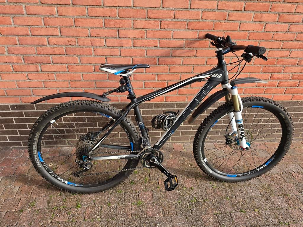 Cube mountenbike, Fietsen en Brommers, Ophalen