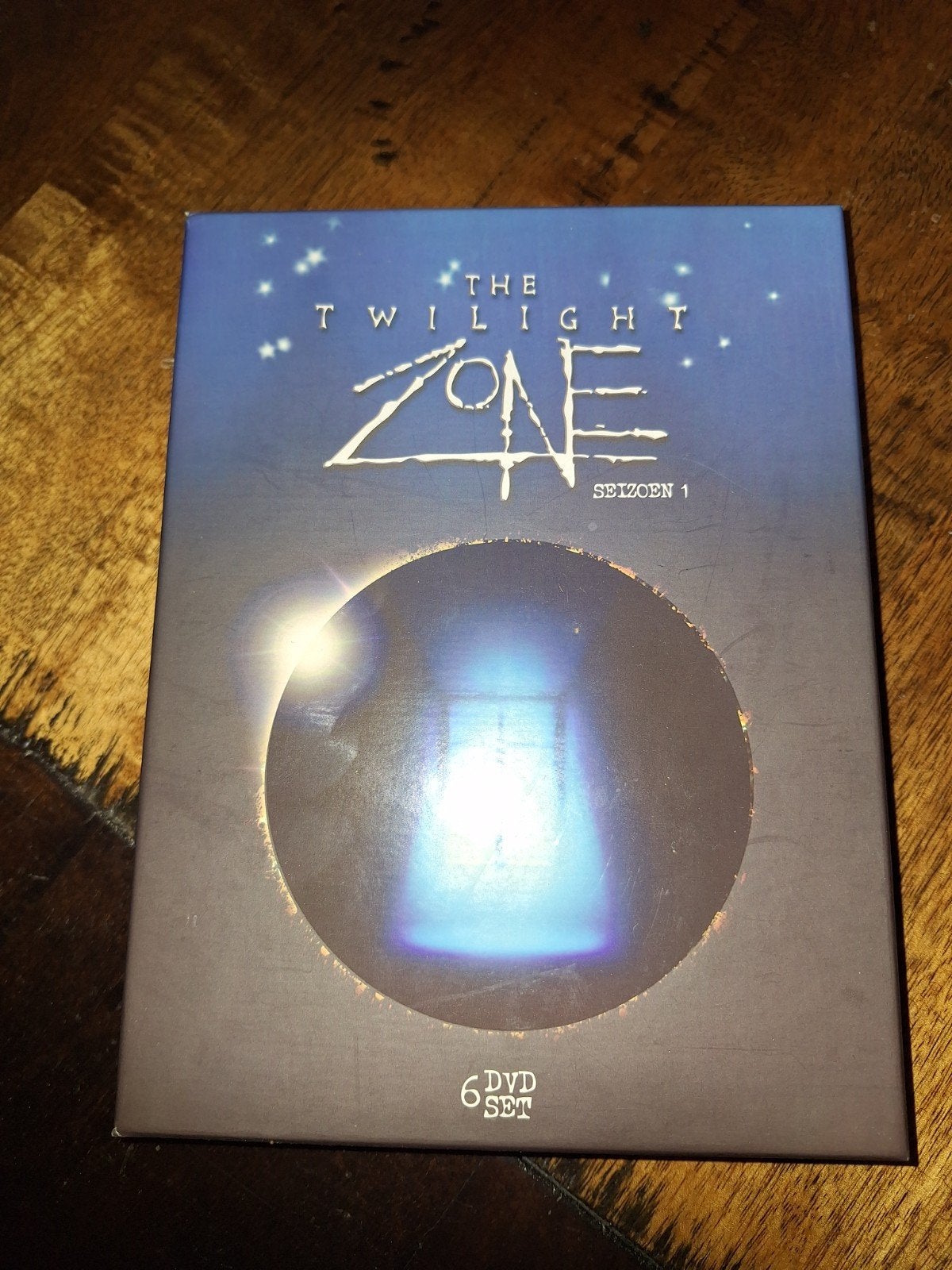 The Twilight Zone Seizoen 1 - 6 DVD Set, Cd's en Dvd's, Dvd's | Tv en Series, Seizoen 1, Ophalen of Verzenden