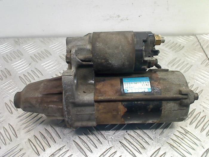 Startmotor van een Daihatsu Cuore, Gebruikt, Daihatsu, -, -