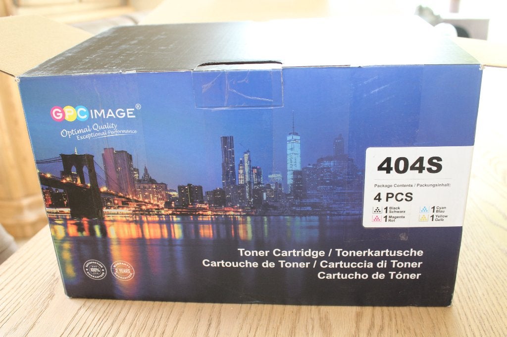 4 nieuwe toners CLT-404S (3 kleuren + zwart), Ophalen of Verzenden, Nieuw, Toner, Huismerk