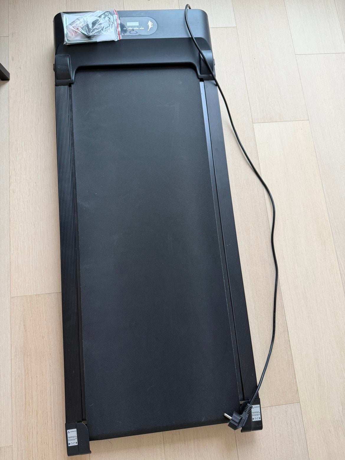 Loopband fitby, Sport en Fitness, Ophalen, Zo goed als nieuw, Loopband