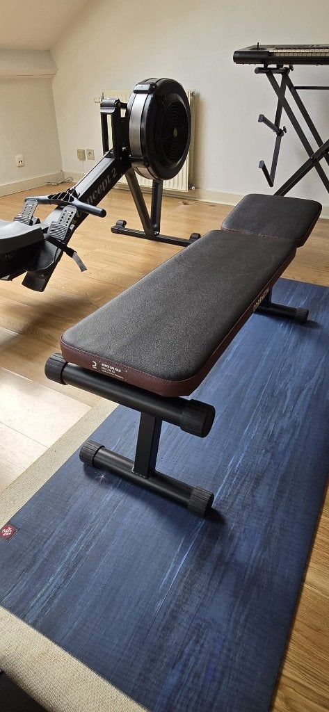 Banc de musculation, Enlèvement, Utilisé, Autres types, Autres matériaux