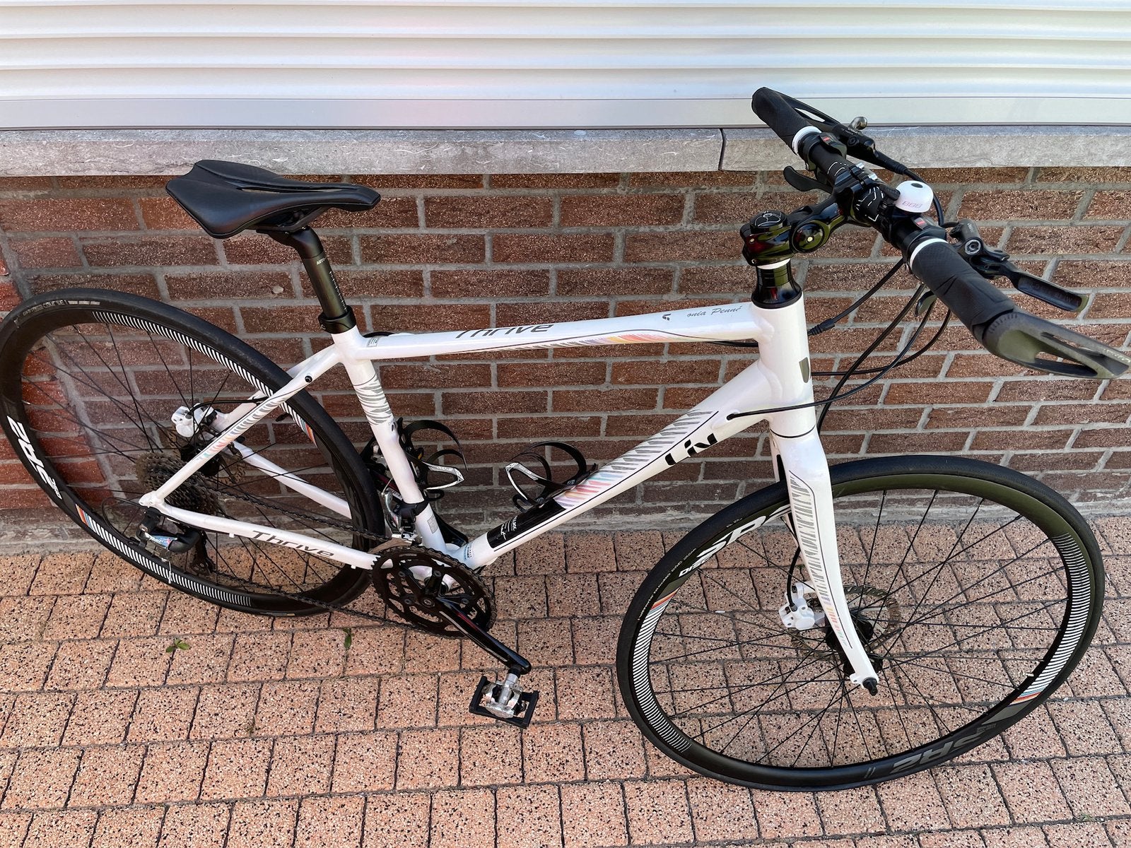 Dames koersfiets, merk LIV, 500 euro, Fietsen en Brommers, Ophalen, 28 inch, 49 tot 53 cm, Giant