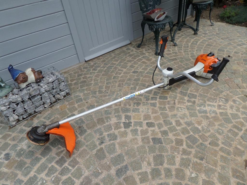 Bosmaaier van Stihl type FS460C, Enlèvement, Utilisé, 30 à 50 cm, Essence