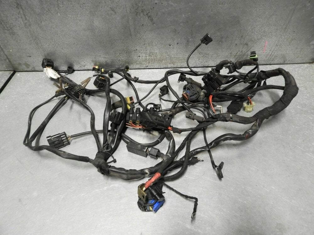 Multistrada 620 2005 - 2007 Ducati Kabelboom D1-44276, Motoren