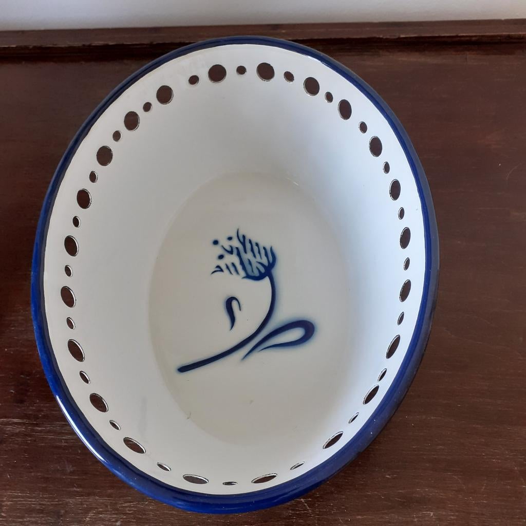 Emaille kom, Antiek en Kunst, Ophalen