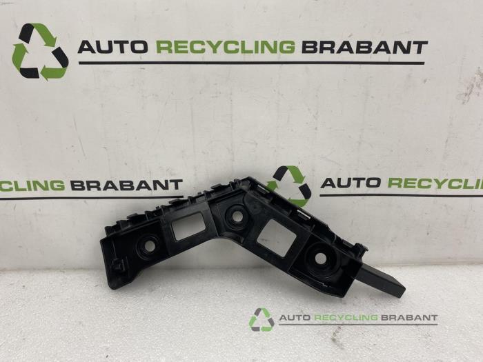 Support pare-chocs arrière gauche d'un Volkswagen Golf, Autos : Pièces & Accessoires, -, 3 mois de garantie, Utilisé, -