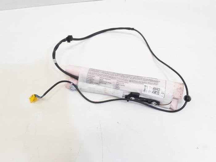 Airbag siège d'un Audi A4, -, 3 mois de garantie, Audi, Utilisé