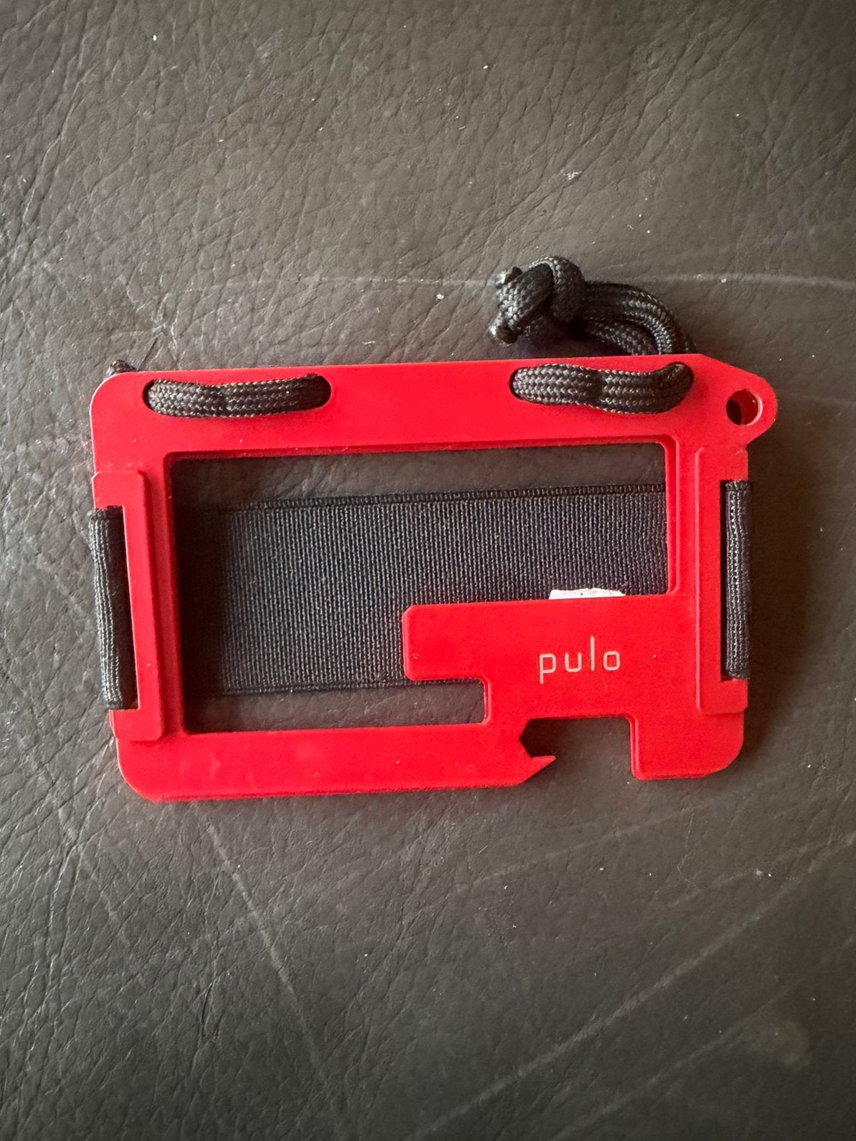 Pulo Tactical Band Wallet, Computers en Software, Tablet-hoezen, Ophalen, Zo goed als nieuw