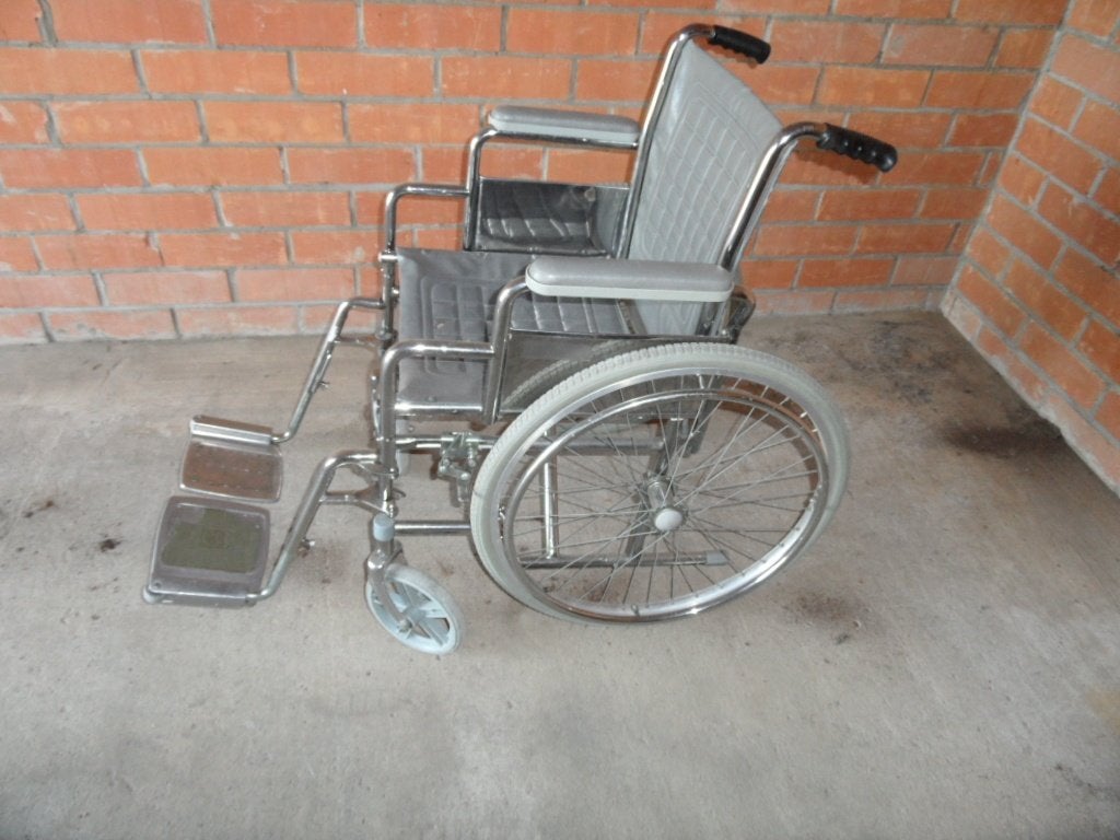 rolstoelen, Diversen, Rolstoelen, Ophalen, Gebruikt