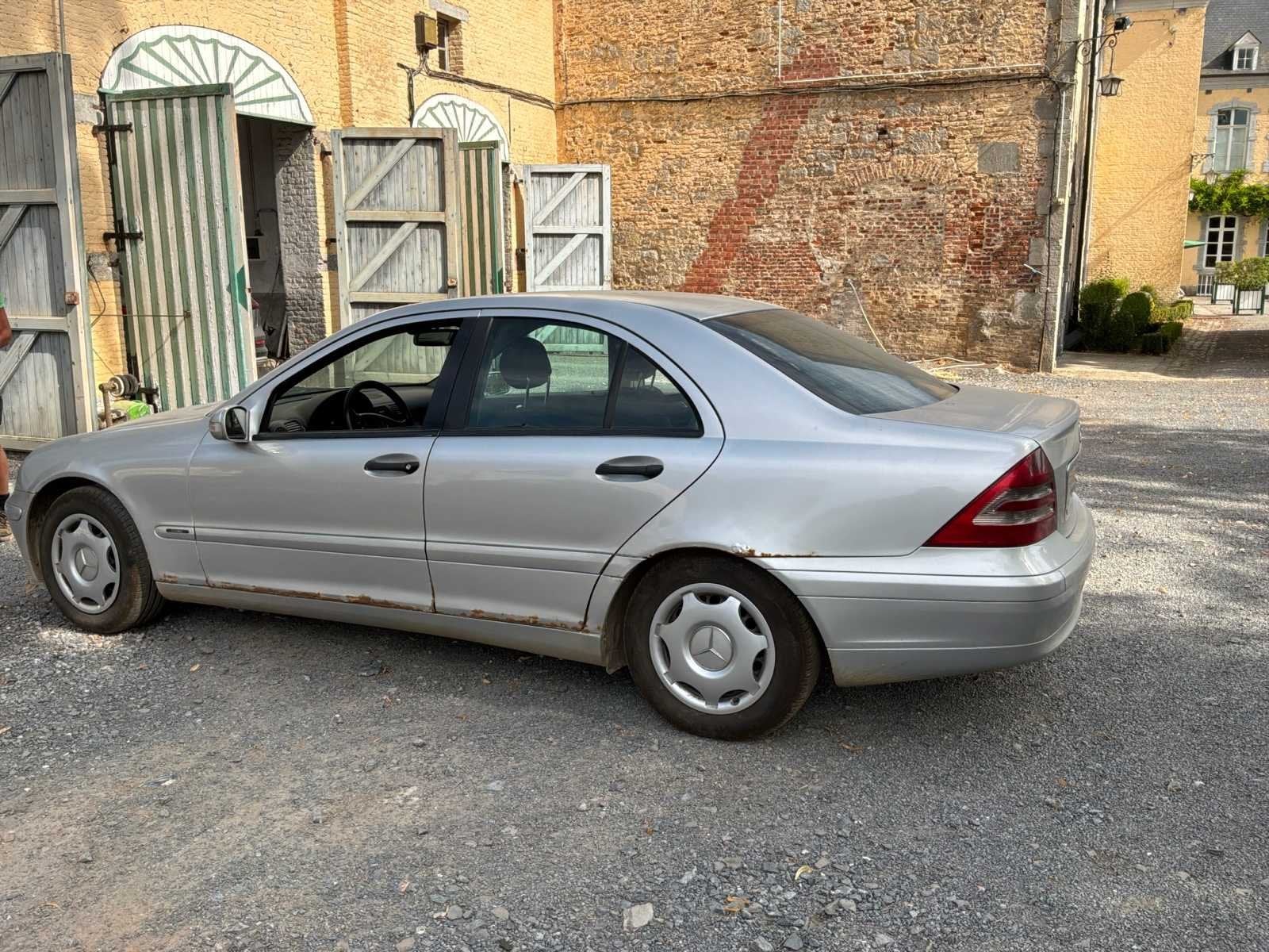 2000 Mercedes C220 CDI Berline Voiture, Autos, Mercedes-Benz, Achat, Entreprise, Classe C, Occasion