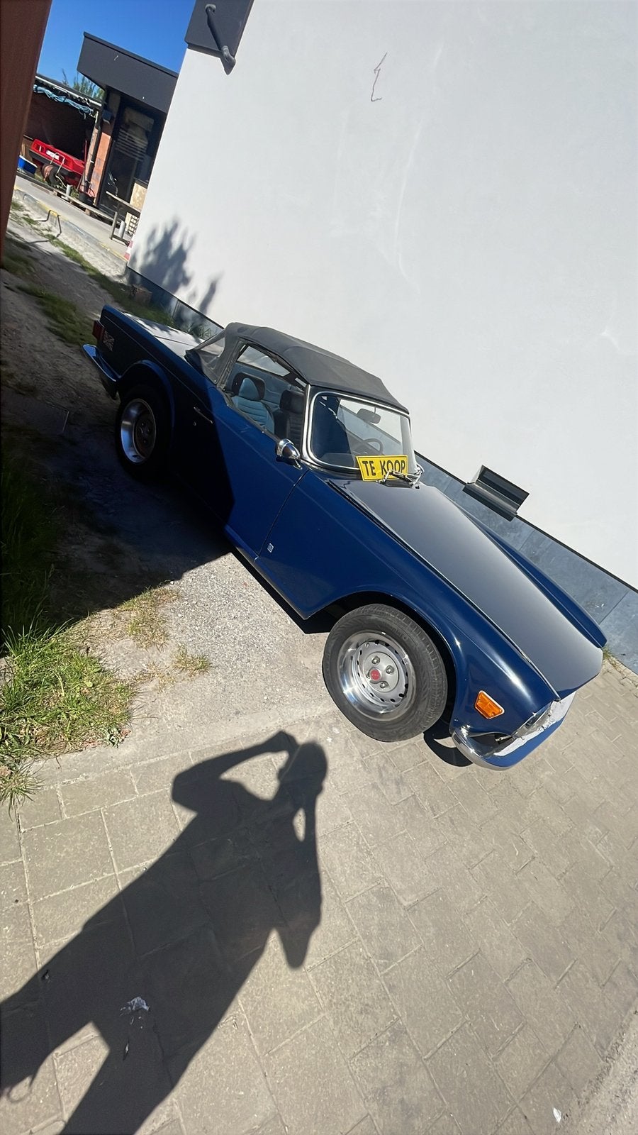 triumph, Achat, 2500 cm³, Boîte manuelle, Triumph