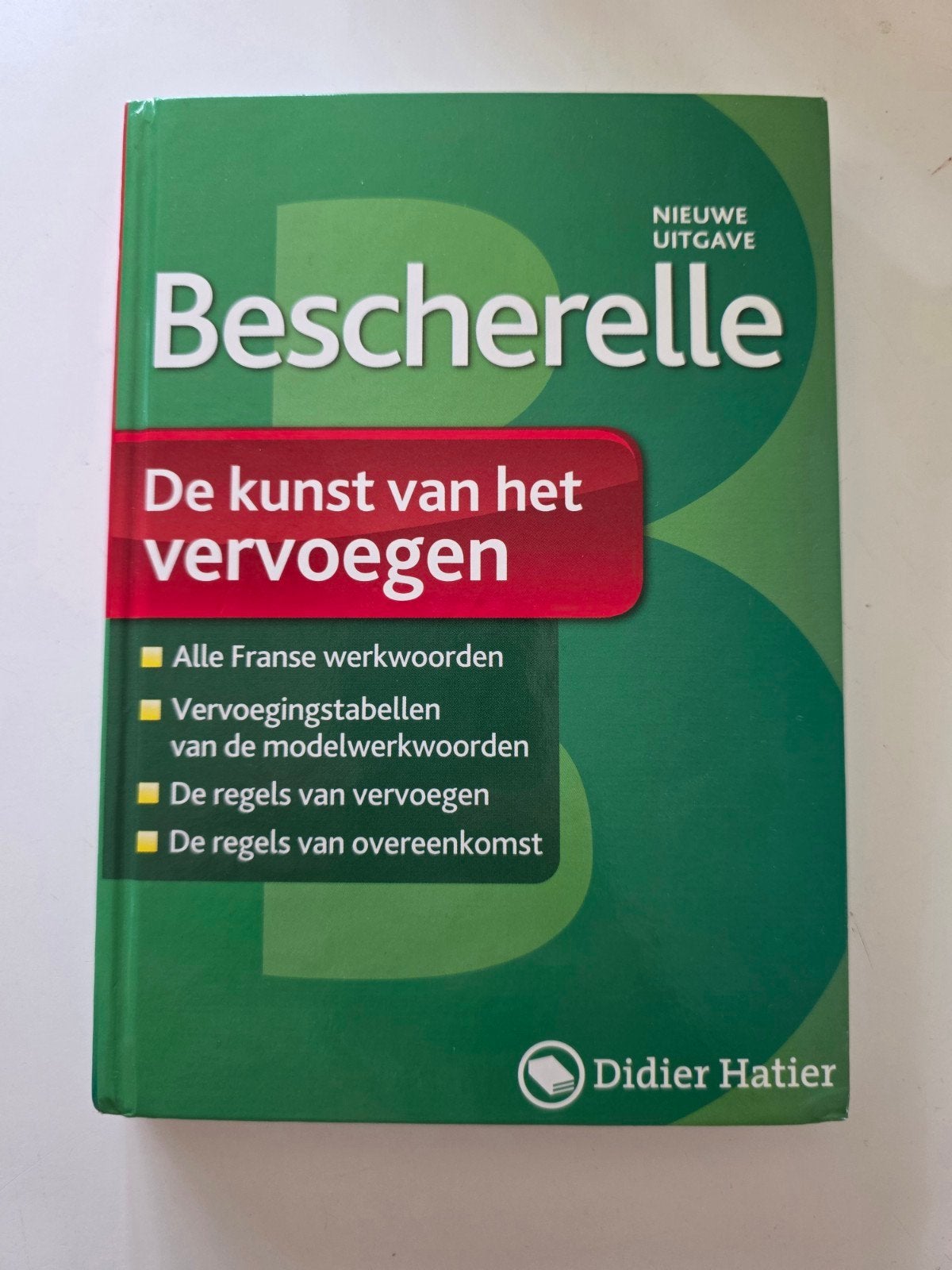 Bescherelle NIEUW. Op Bol €25.68, Ophalen of Verzenden